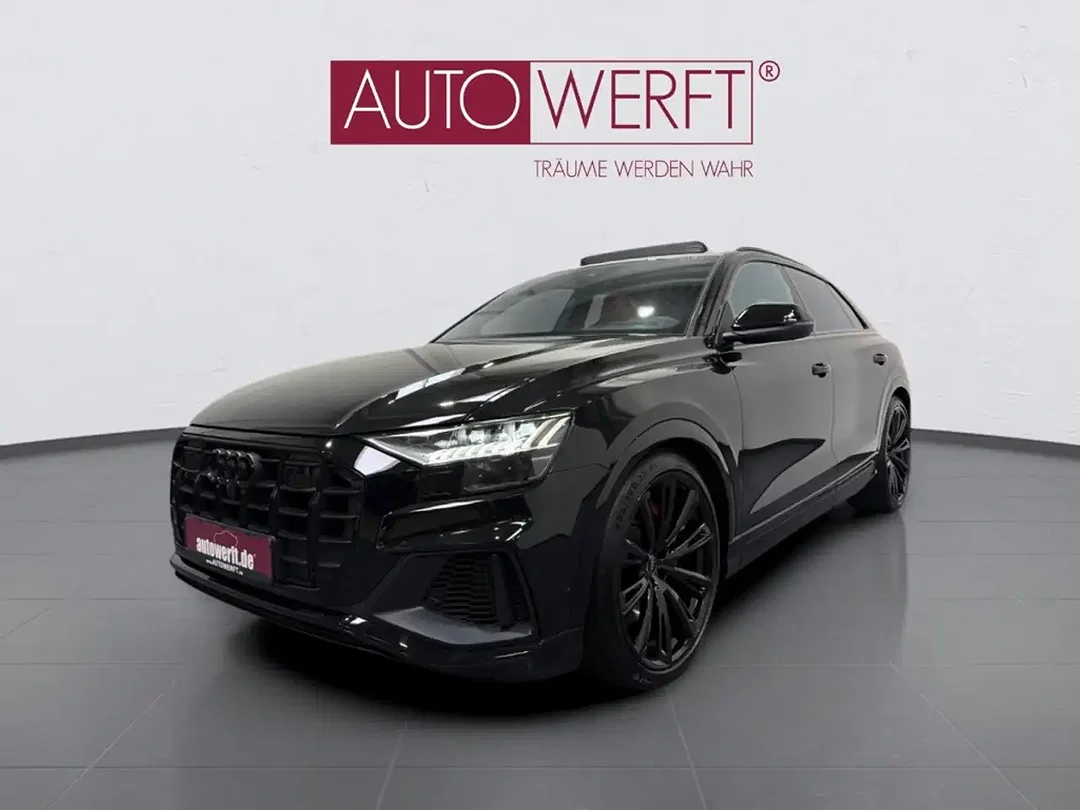 Audi SQ8 4.0 TFSI quattro Matrix LED - Afbeelding 1