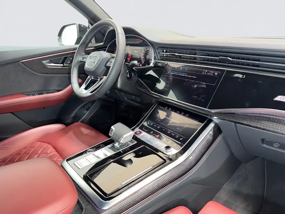 Audi SQ8 4.0 TFSI quattro Matrix LED - Thumbnail 14