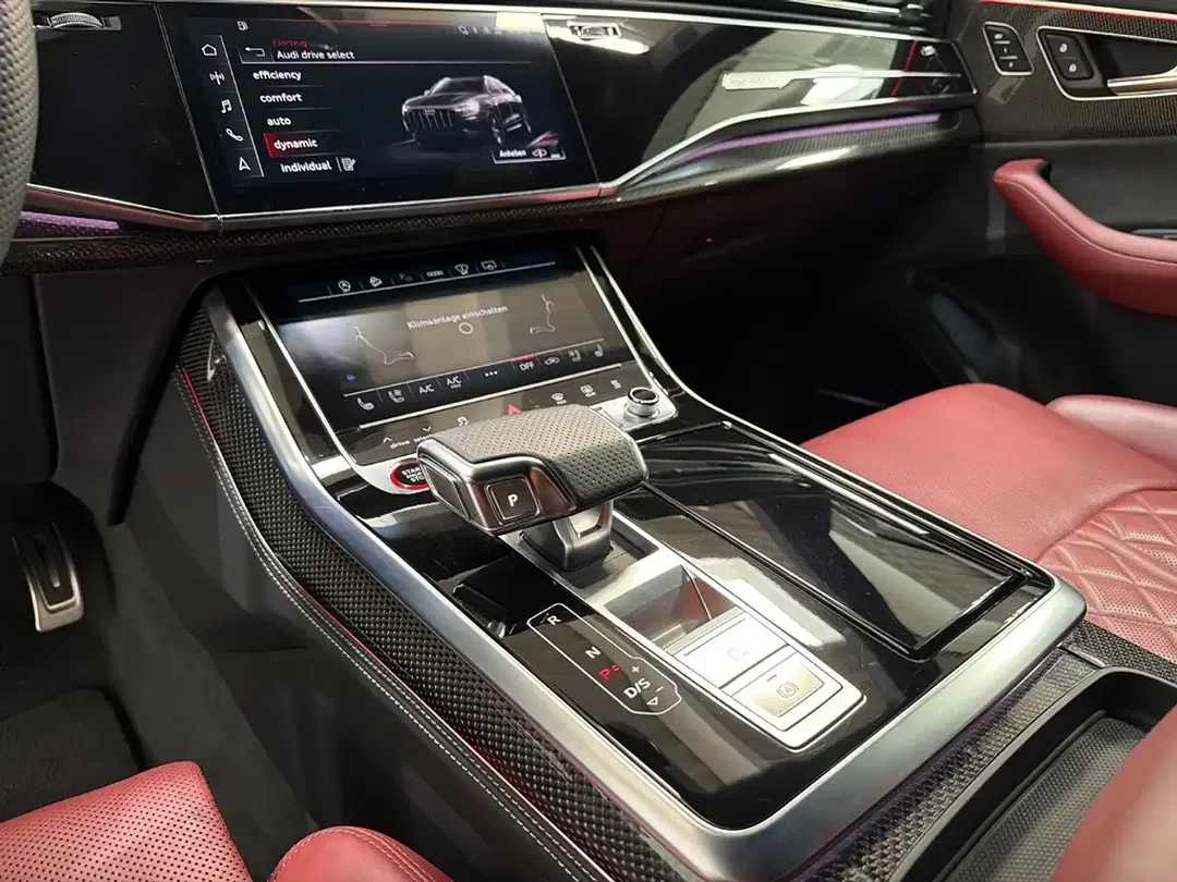 Audi SQ8 4.0 TFSI quattro Matrix LED - foto 15