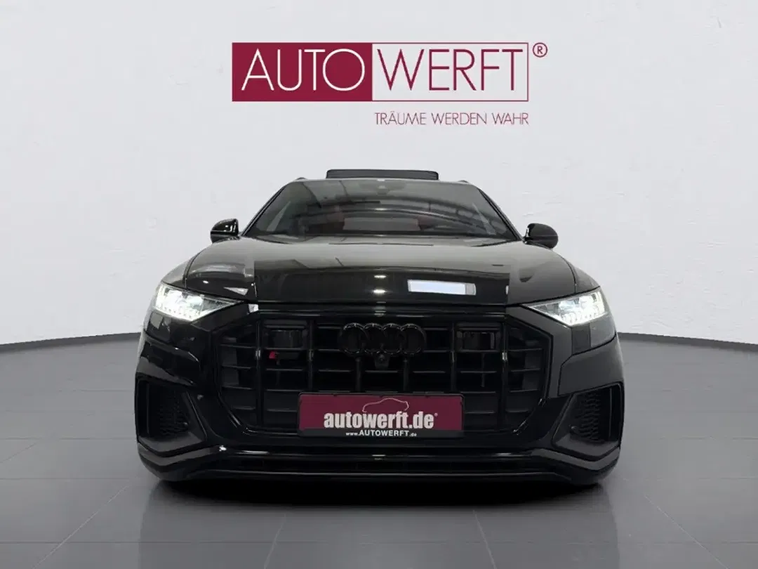 Audi SQ8 4.0 TFSI quattro Matrix LED - foto 2