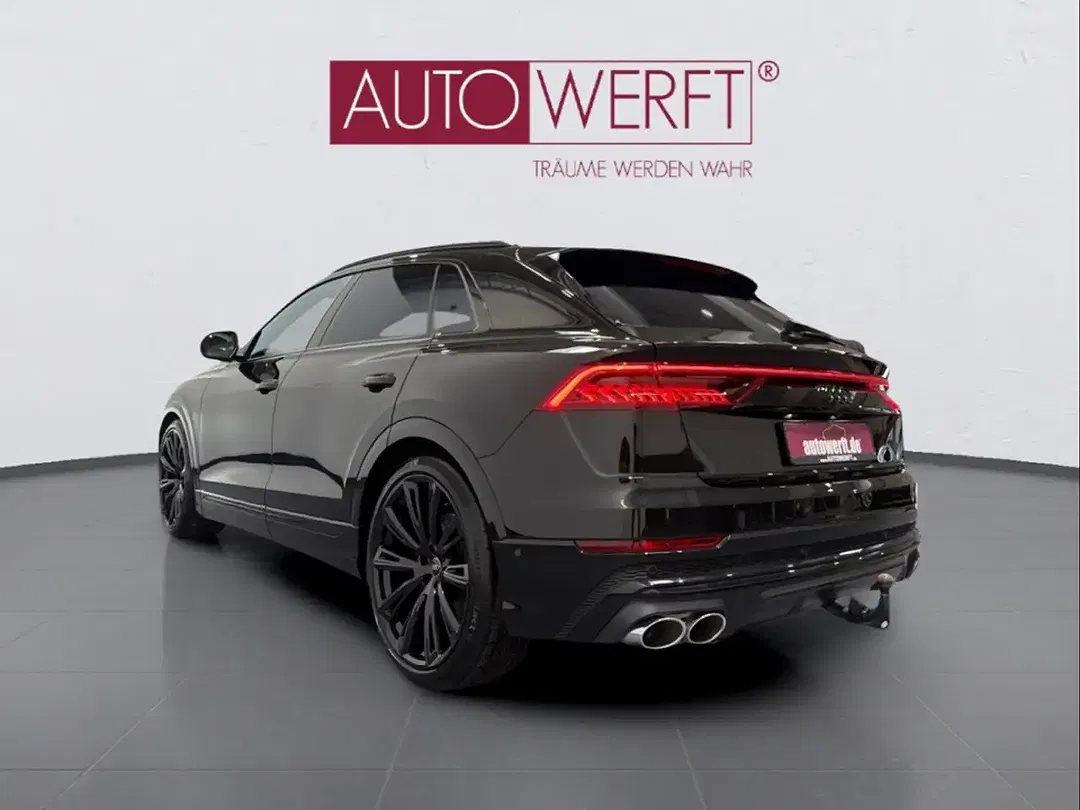 Audi SQ8 4.0 TFSI quattro Matrix LED - Thumbnail 4