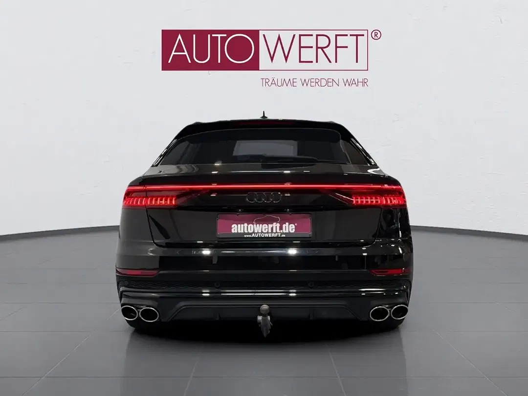 Audi SQ8 4.0 TFSI quattro Matrix LED - Thumbnail 5