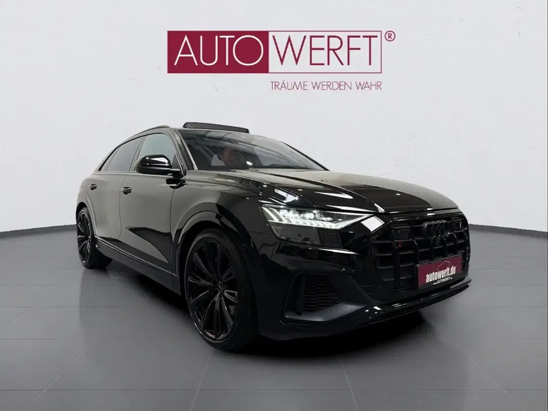Audi SQ8 4.0 TFSI quattro Matrix LED - Thumbnail 7