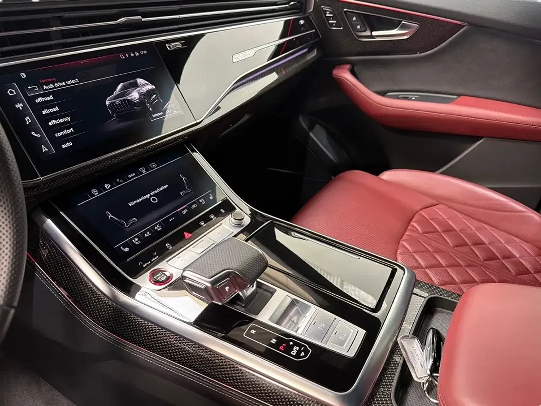 Audi SQ8 4.0 TFSI quattro Matrix LED - Thumbnail 8