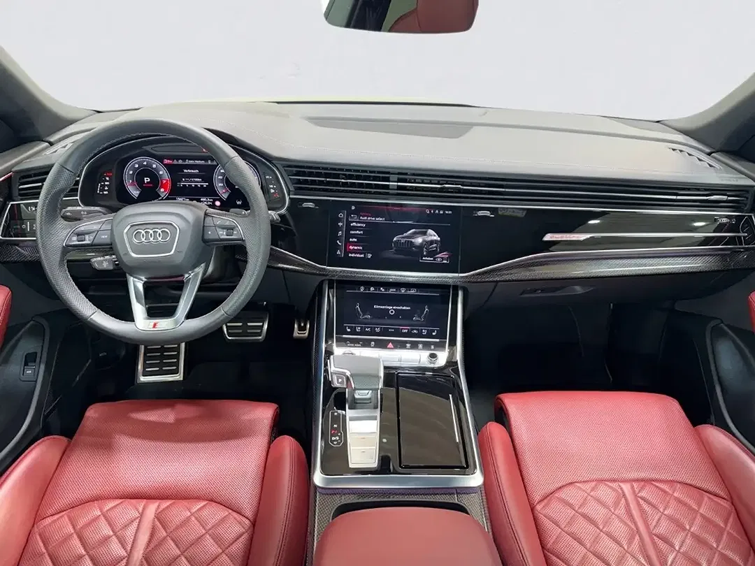 Audi SQ8 4.0 TFSI quattro Matrix LED - Thumbnail 9