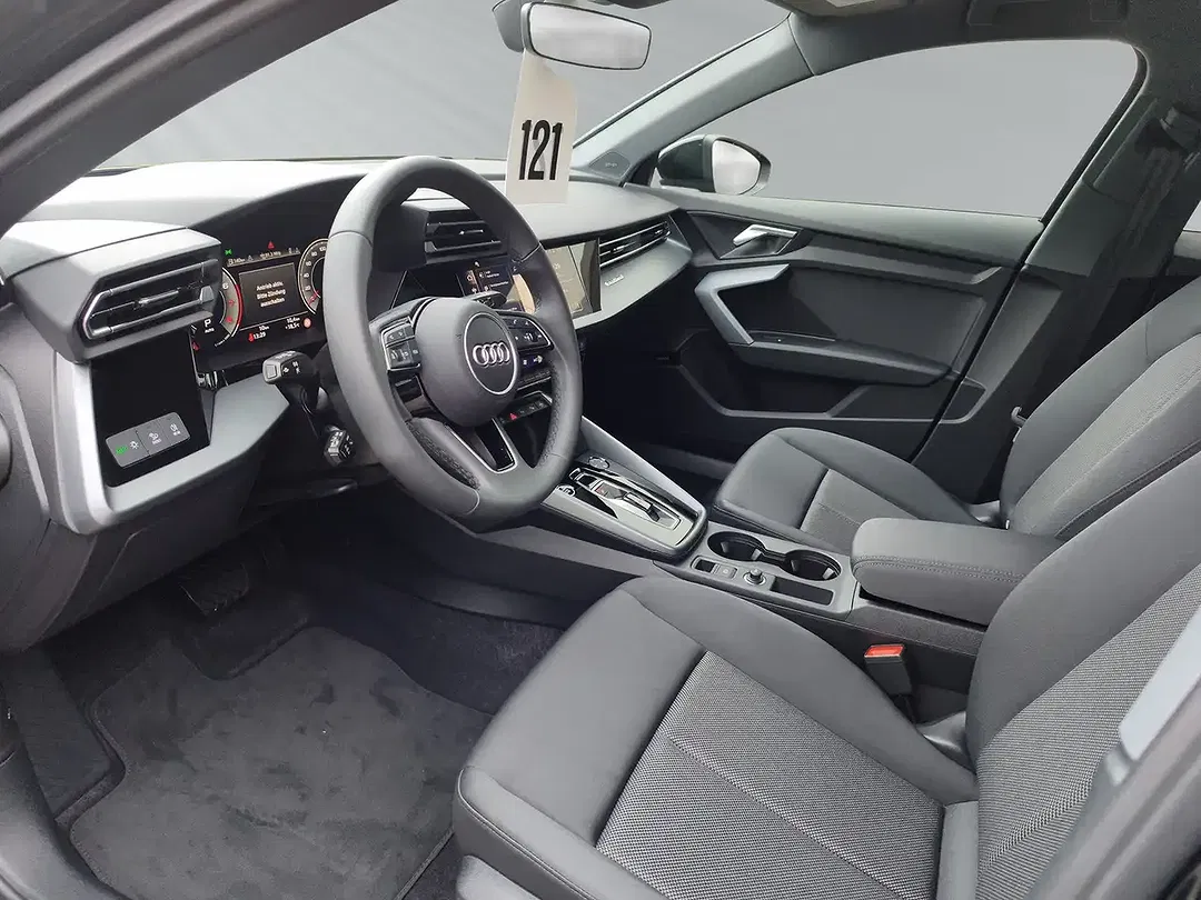 Audi A3 40 TFSI S tronic quattro Sportback S line - Thumbnail 10