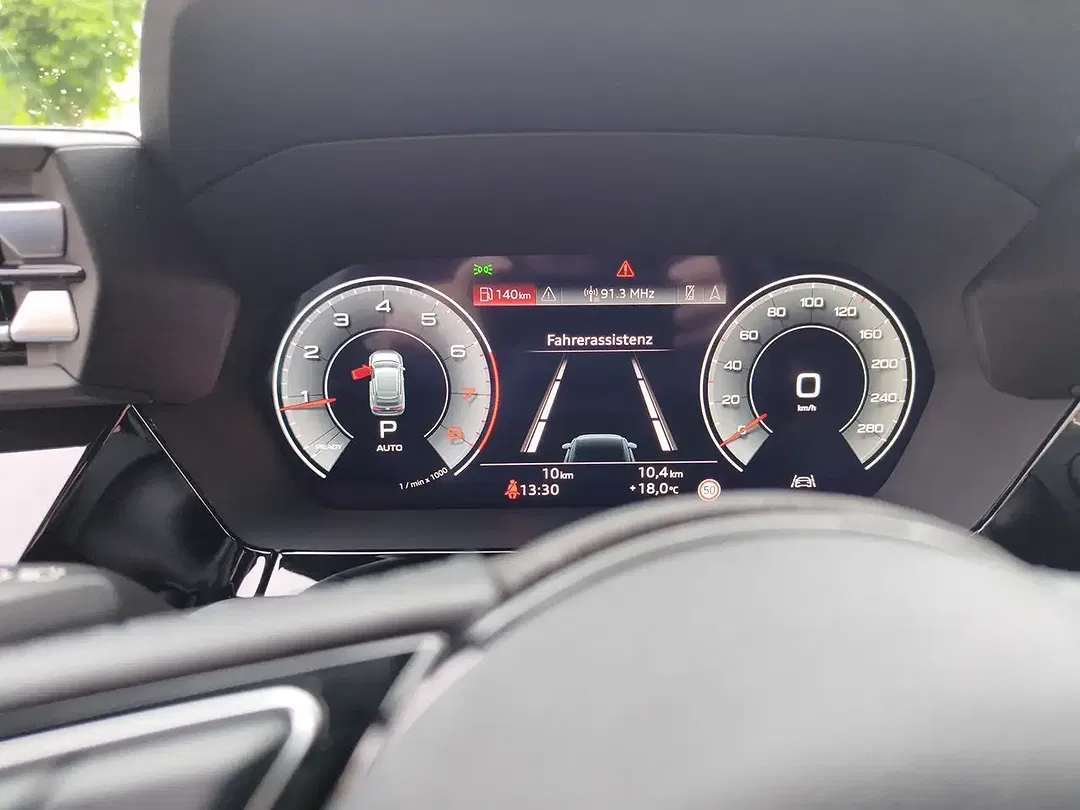 Audi A3 40 TFSI S tronic quattro Sportback S line - Thumbnail 12