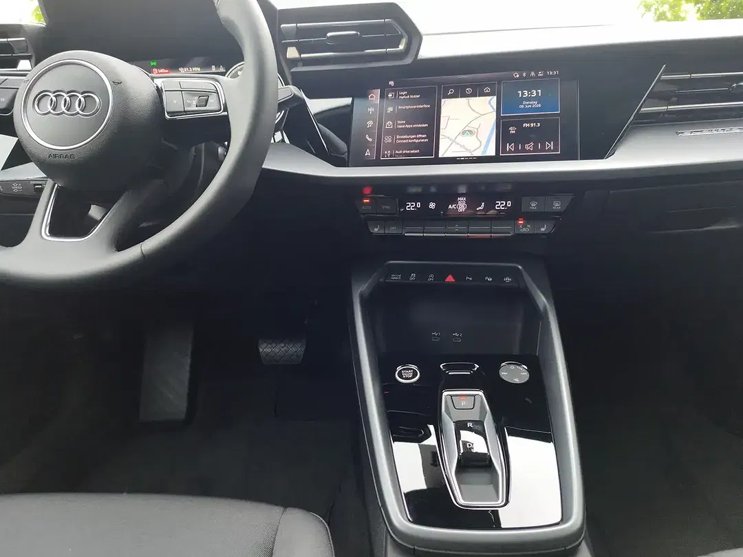 Audi A3 40 TFSI S tronic quattro Sportback S line - Thumbnail 13