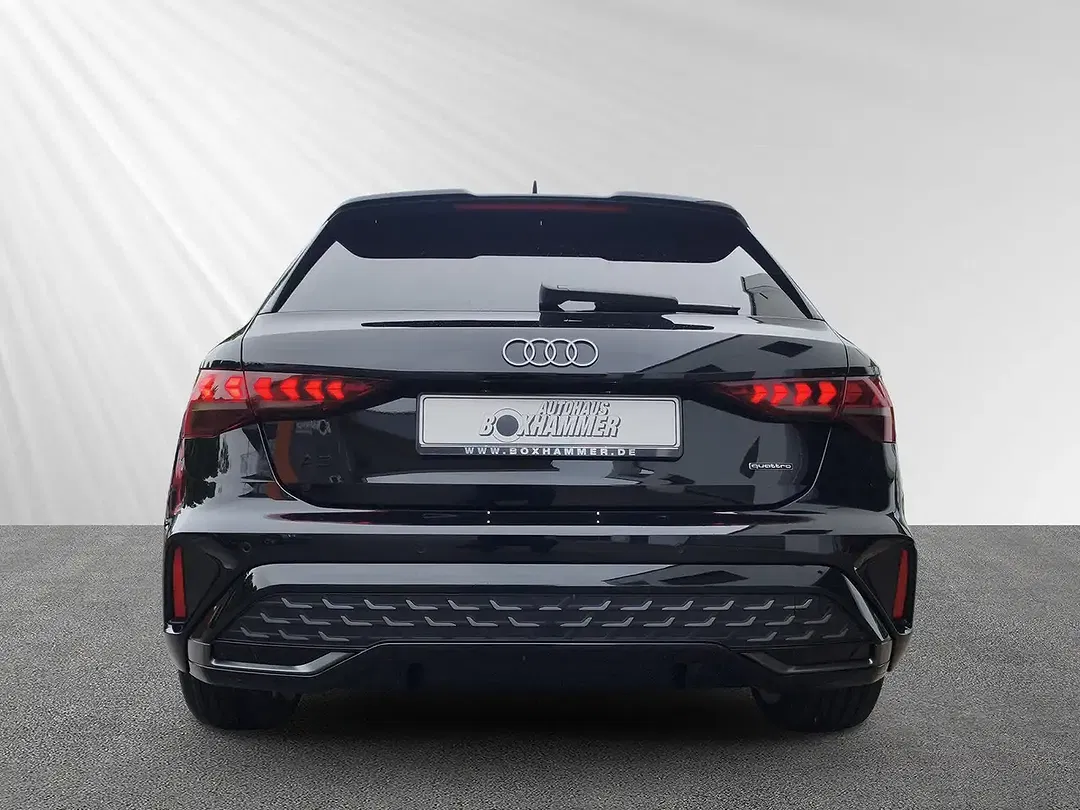 Audi A3 40 TFSI S tronic quattro Sportback S line - Thumbnail 4