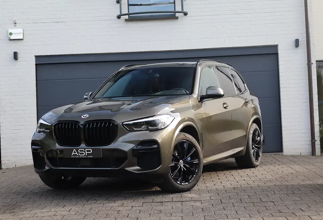 BMW X5 3.0 xDrive - Afbeelding 1