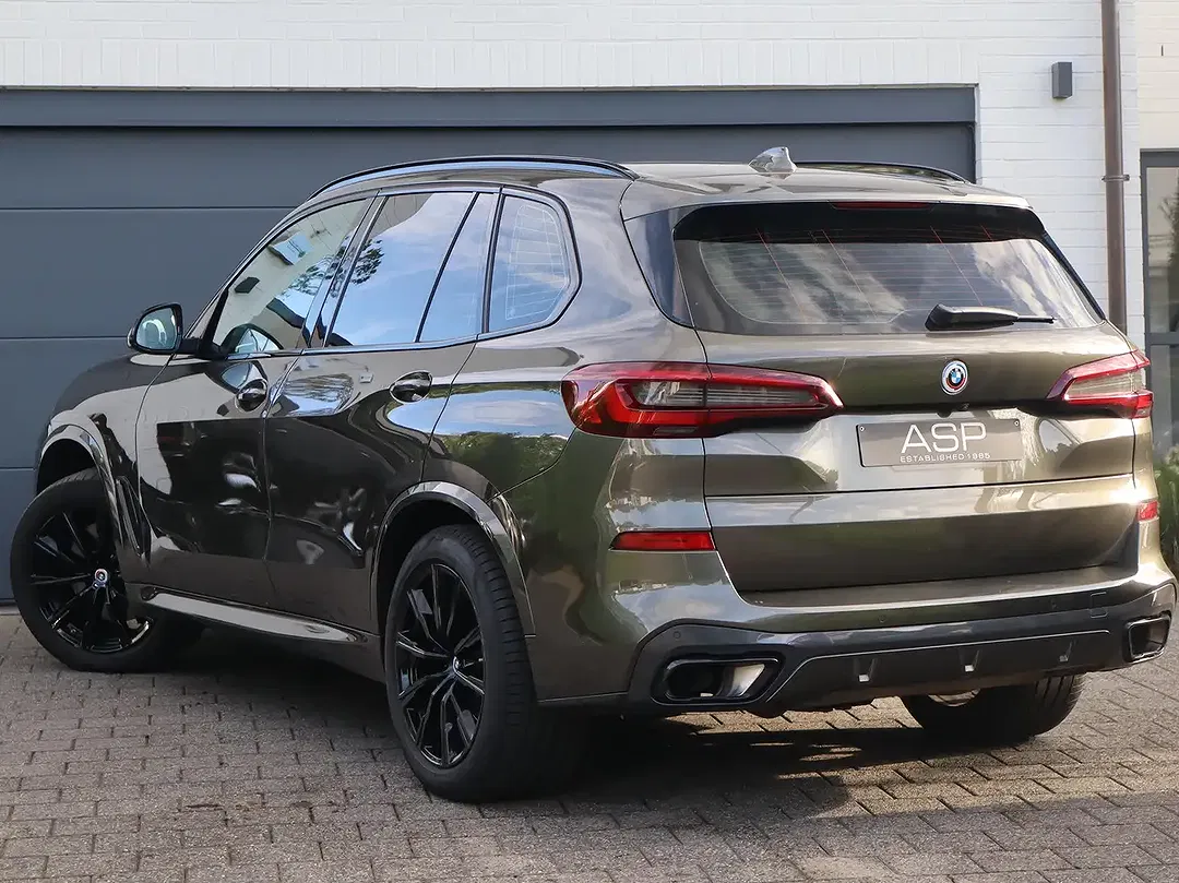 BMW X5 3.0 xDrive - Thumbnail 13