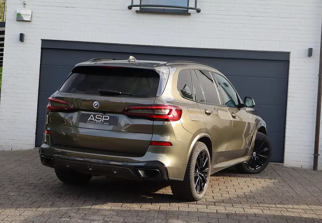 BMW X5 3.0 xDrive - Thumbnail 14
