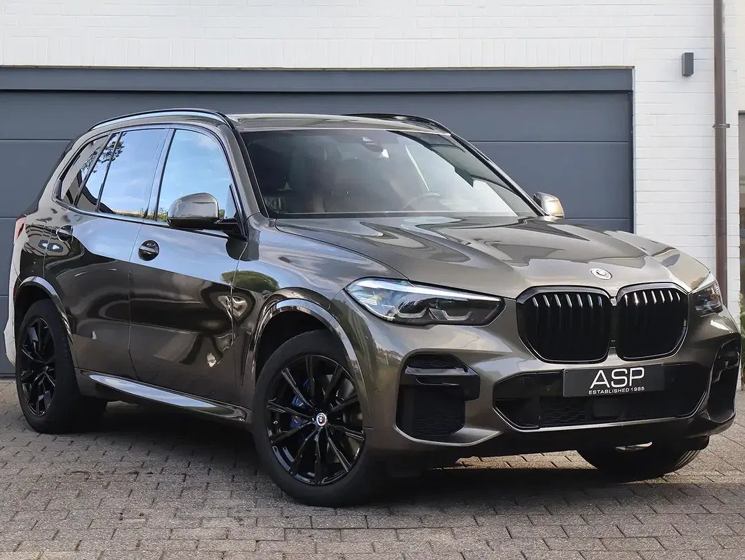 BMW X5 3.0 xDrive - Thumbnail 2