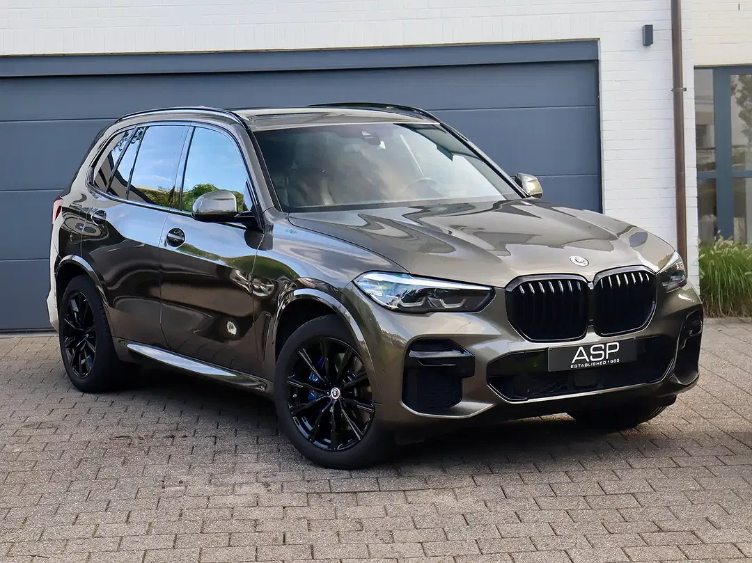 BMW X5 3.0 xDrive - Thumbnail 3