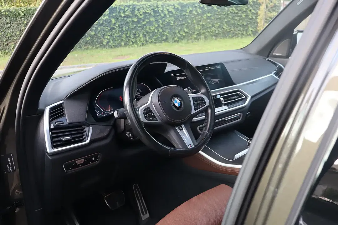 BMW X5 3.0 xDrive - Thumbnail 8