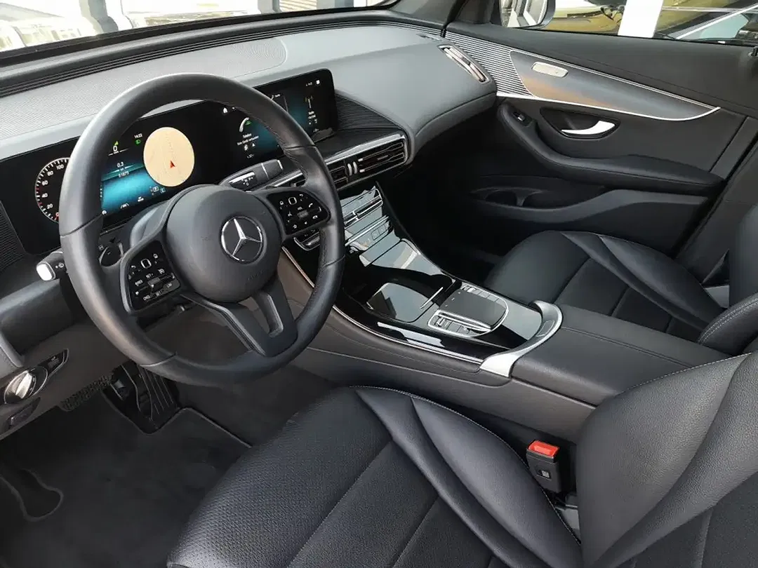 Mercedes-Benz EQC 400 AUT 4x4 - Thumbnail 10