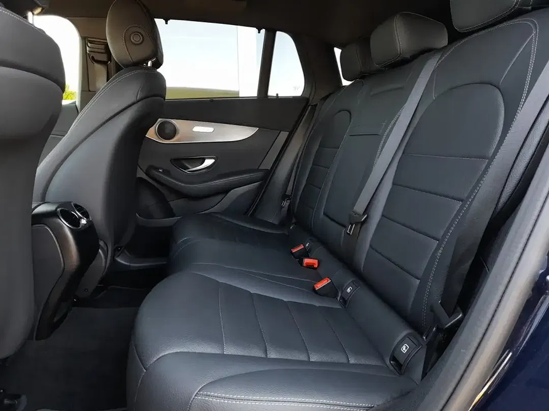 Mercedes-Benz EQC 400 AUT 4x4 - Thumbnail 13