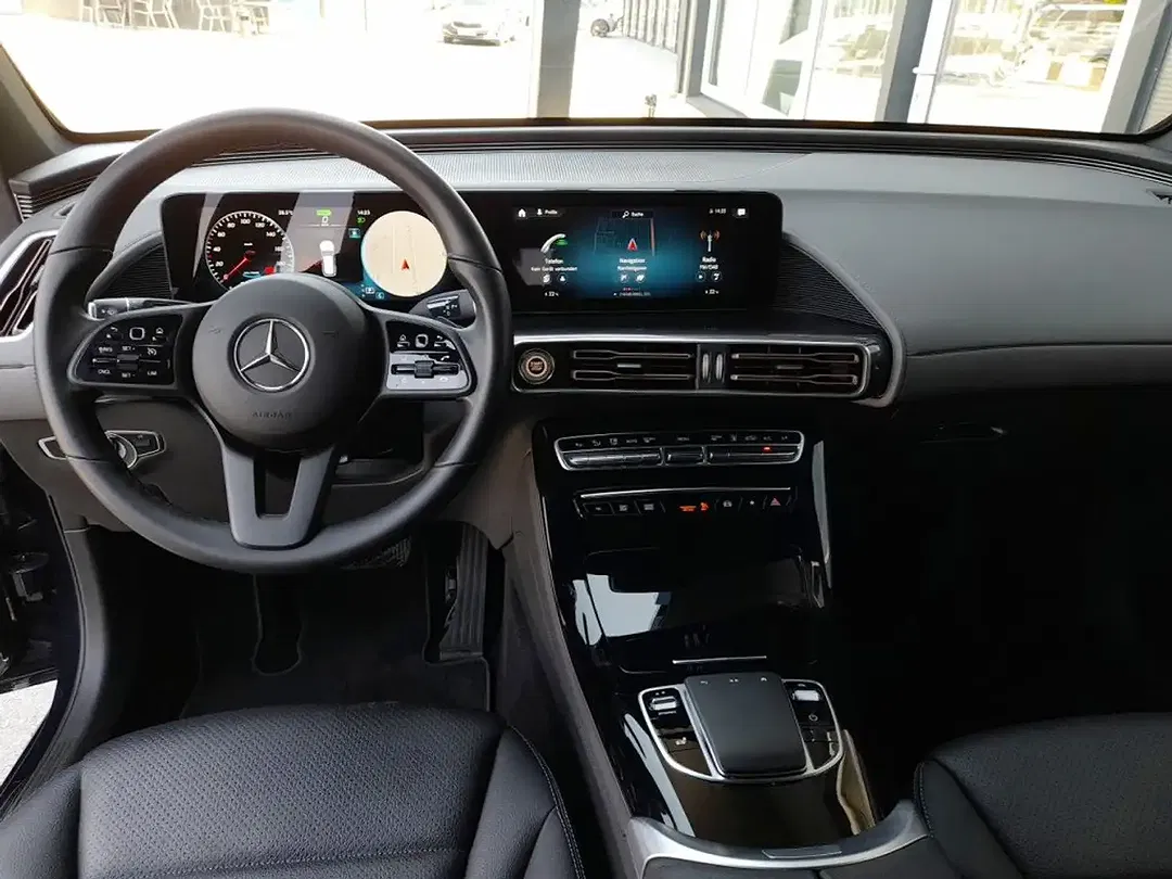 Mercedes-Benz EQC 400 AUT 4x4 - Thumbnail 4