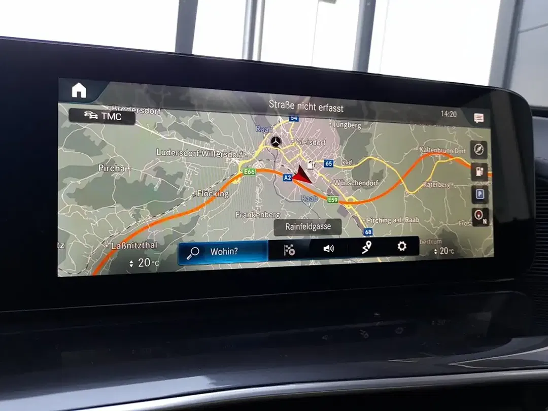 Mercedes-Benz EQC 400 AUT 4x4 - Thumbnail 6