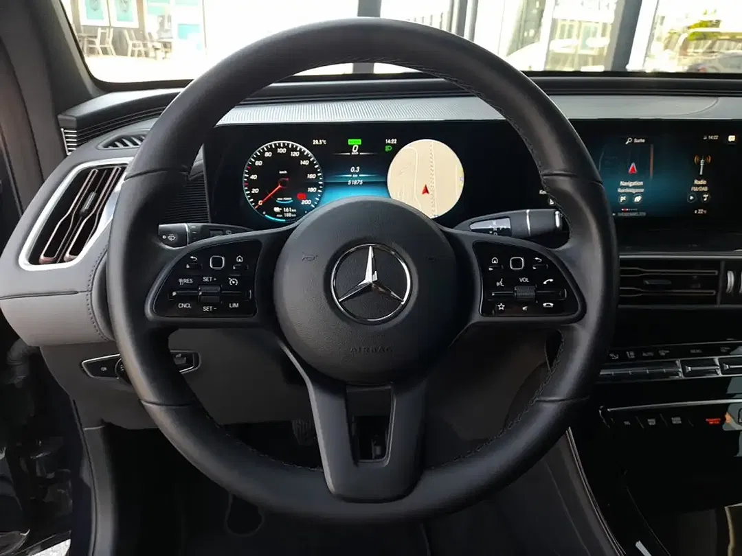 Mercedes-Benz EQC 400 AUT 4x4 - Thumbnail 9