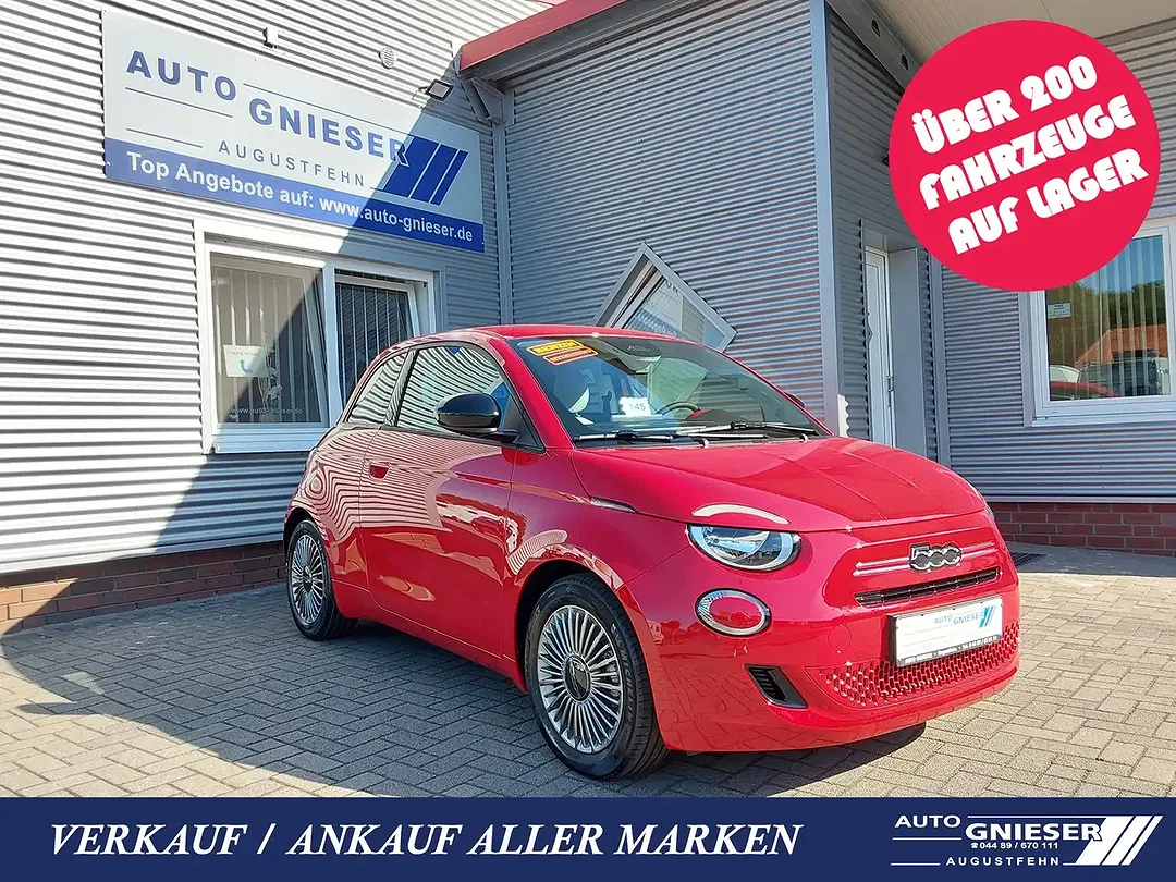 Fiat 500 Icon Comfort - Afbeelding 1
