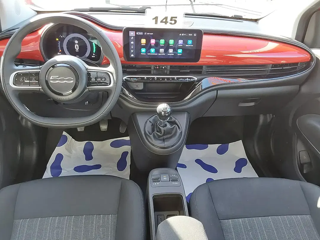Fiat 500 Icon Comfort - Thumbnail 11