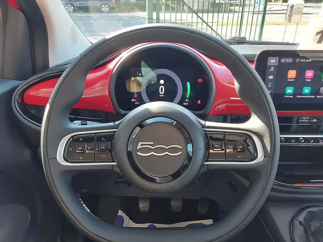 Fiat 500 Icon Comfort - Thumbnail 12