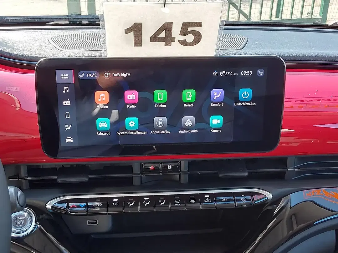 Fiat 500 Icon Comfort - Thumbnail 13