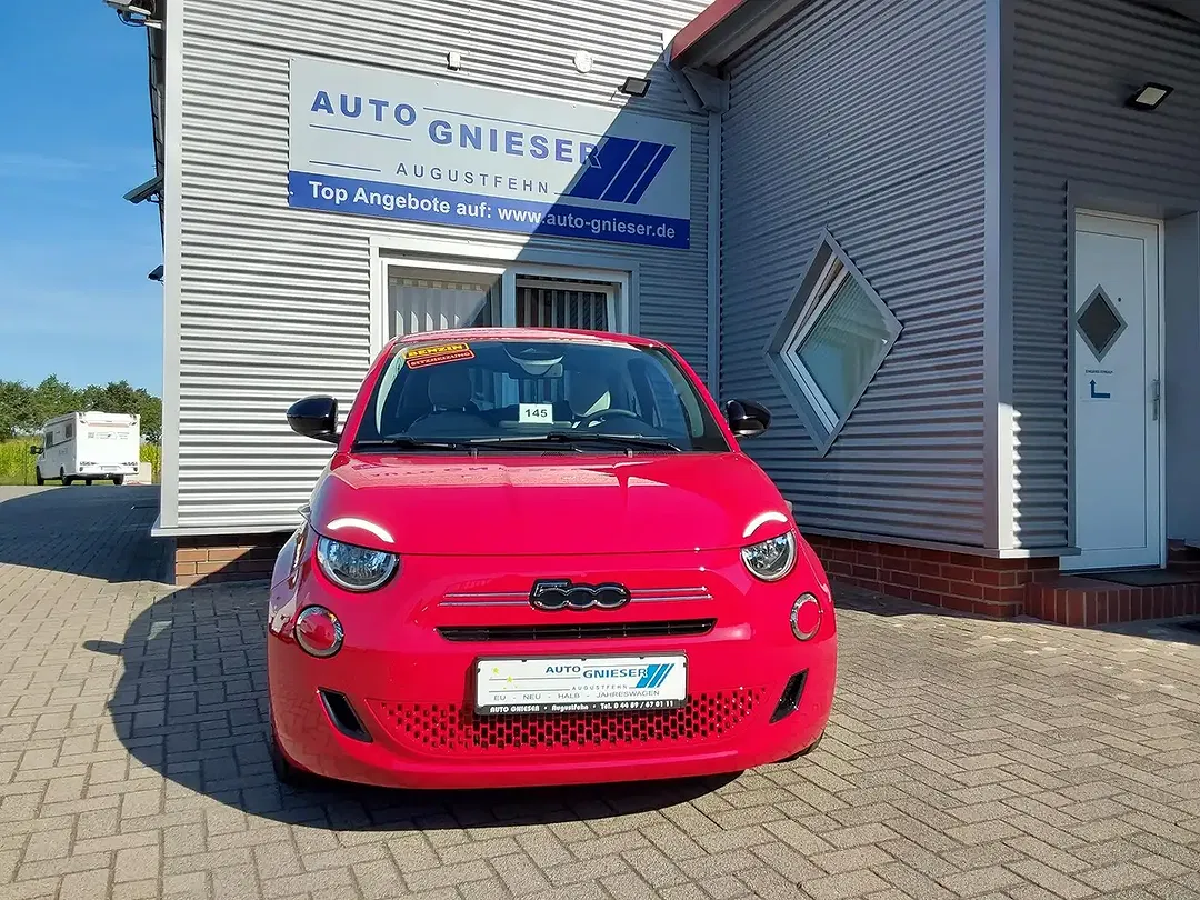 Fiat 500 Icon Comfort - Thumbnail 2
