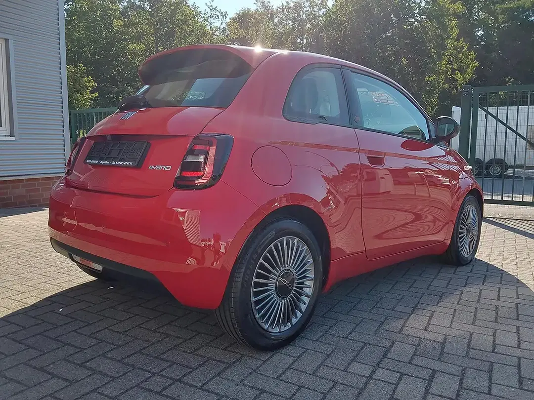 Fiat 500 Icon Comfort - Thumbnail 4