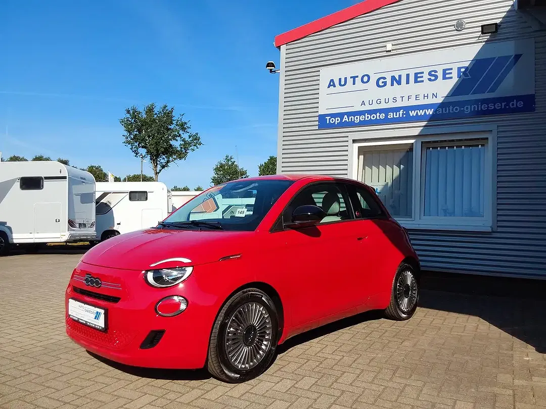 Fiat 500 Icon Comfort - Thumbnail 5