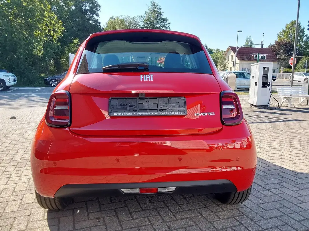 Fiat 500 Icon Comfort - Thumbnail 6