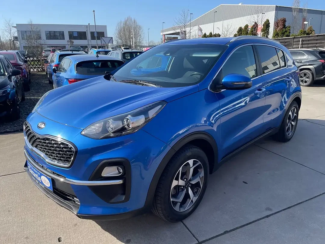 Kia Sportage 1.6 CRDi - Afbeelding 1