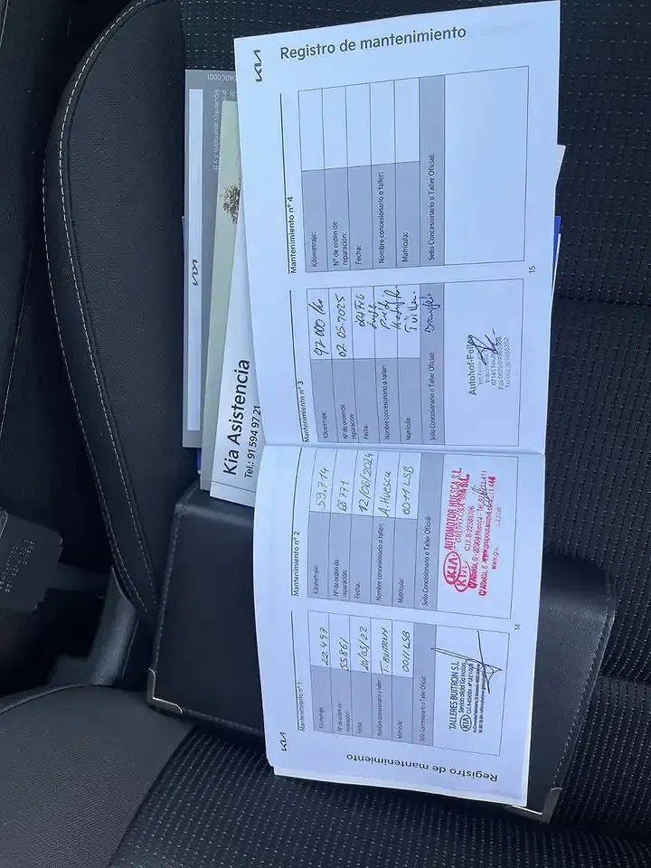 Kia Sportage 1.6 CRDi - Thumbnail 12