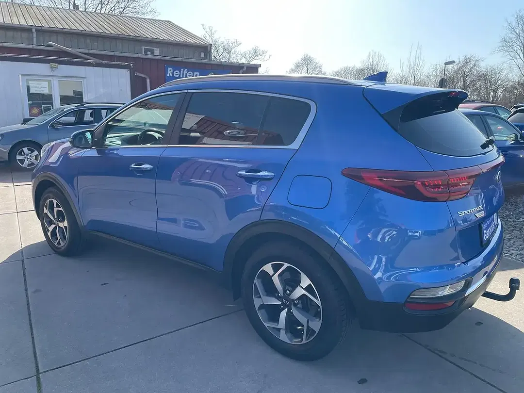 Kia Sportage 1.6 CRDi - Thumbnail 5