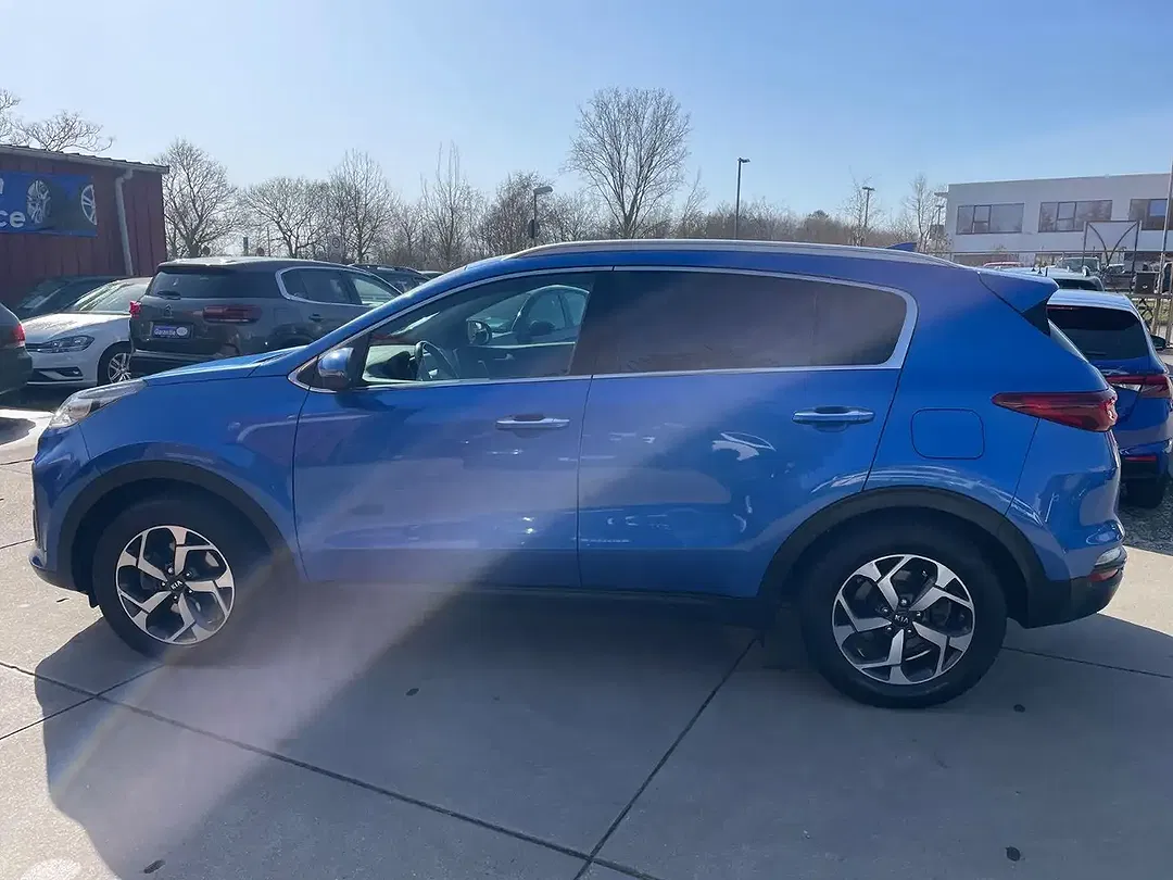 Kia Sportage 1.6 CRDi - Thumbnail 6