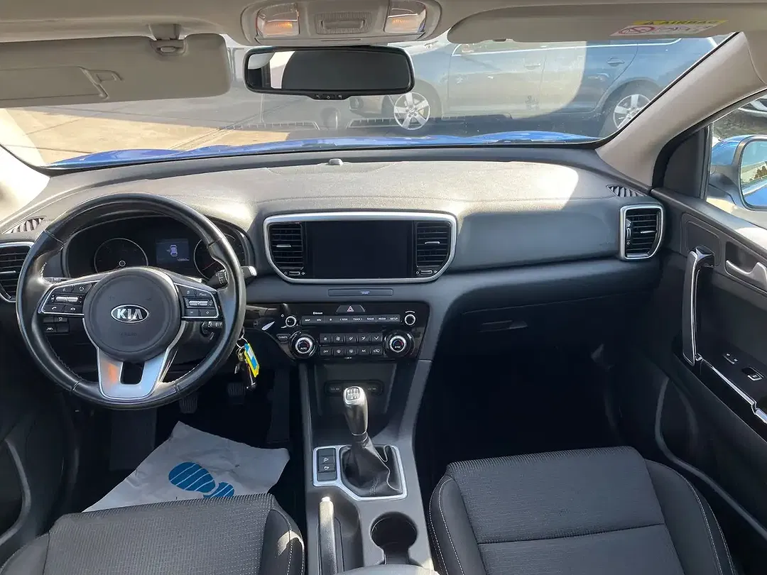 Kia Sportage 1.6 CRDi - Thumbnail 7