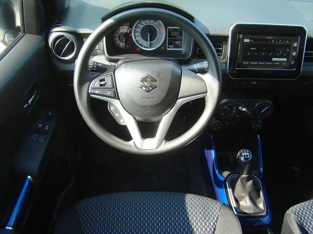 Suzuki Ignis Hybrid 1.2 - Thumbnail 10