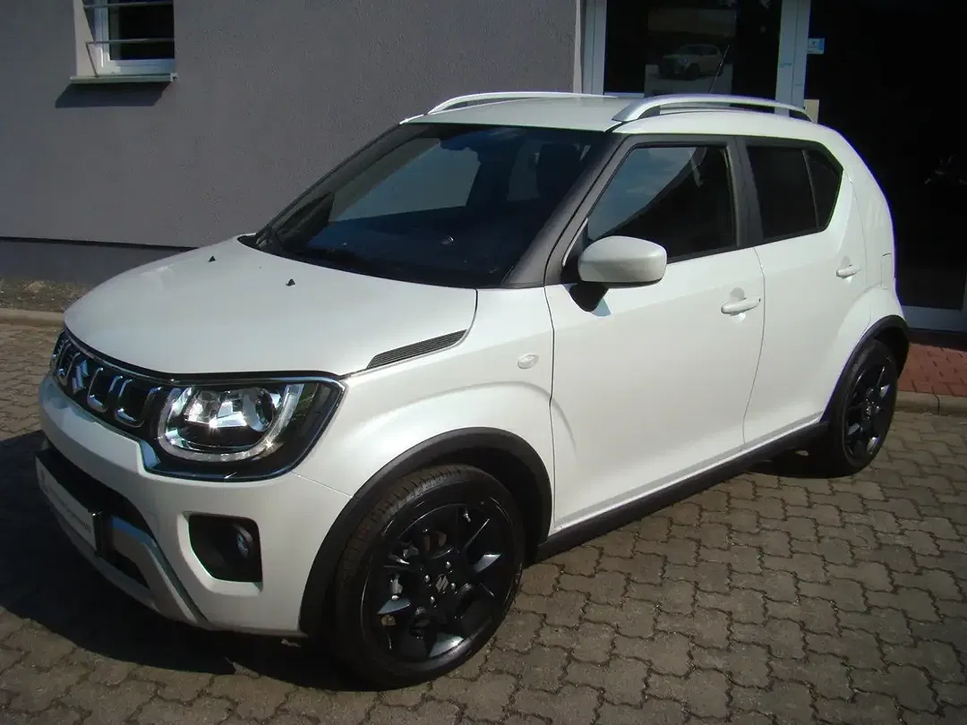 Suzuki Ignis Hybrid 1.2 - Thumbnail 3
