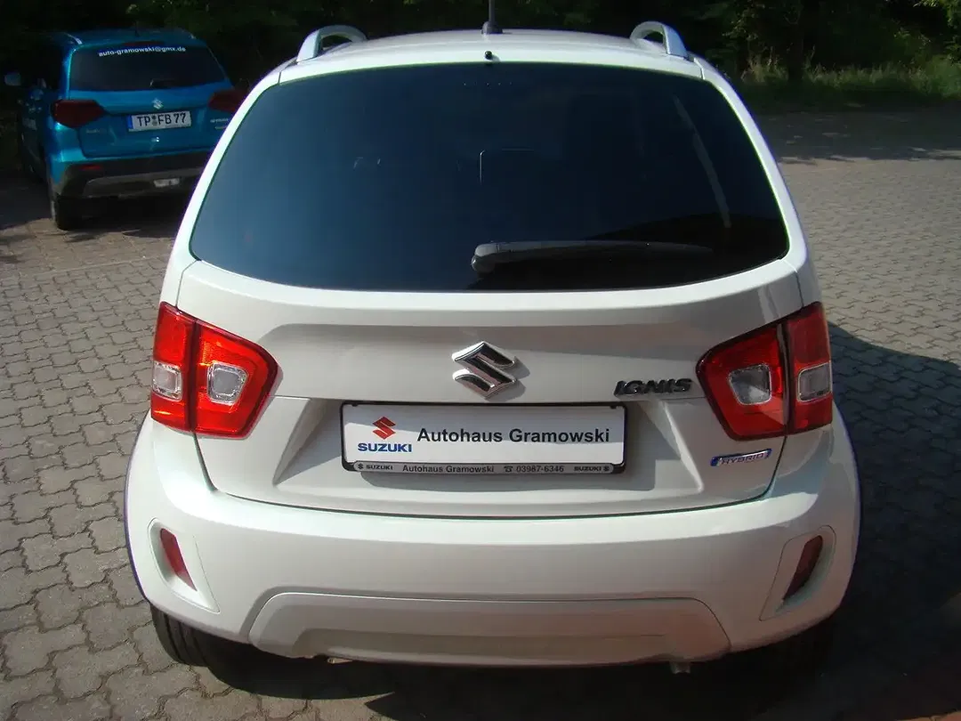 Suzuki Ignis Hybrid 1.2 - Thumbnail 6