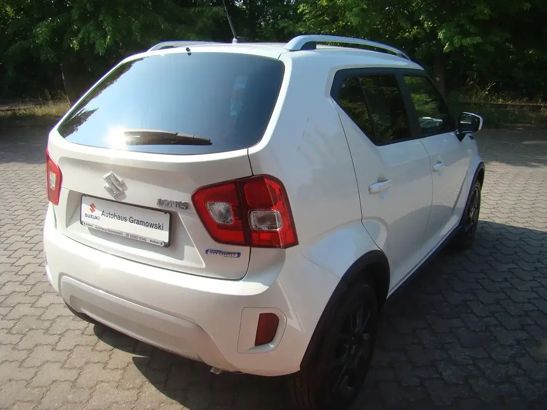 Suzuki Ignis Hybrid 1.2 - Thumbnail 7