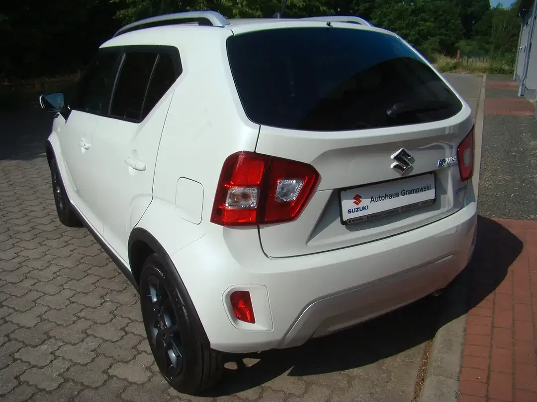 Suzuki Ignis Hybrid 1.2 - Thumbnail 8
