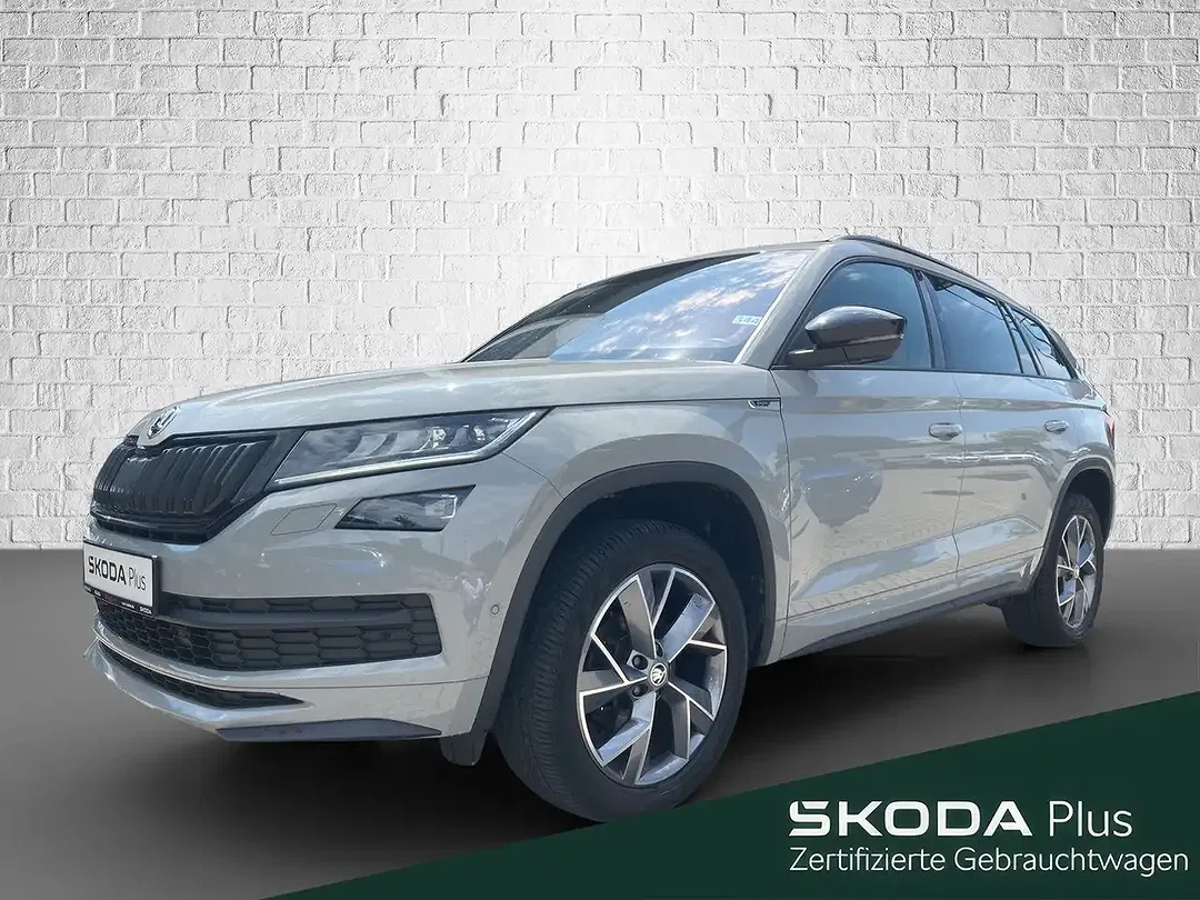 Skoda Kodiaq 1.5 Sportline - foto 1