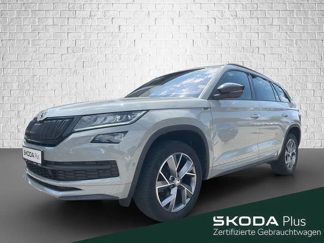 Skoda Kodiaq 1.5 Sportline - Afbeelding 1
