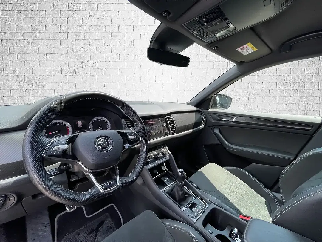Skoda Kodiaq 1.5 Sportline - Thumbnail 10