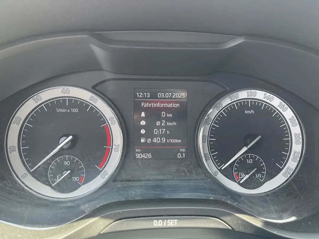 Skoda Kodiaq 1.5 Sportline - Thumbnail 11