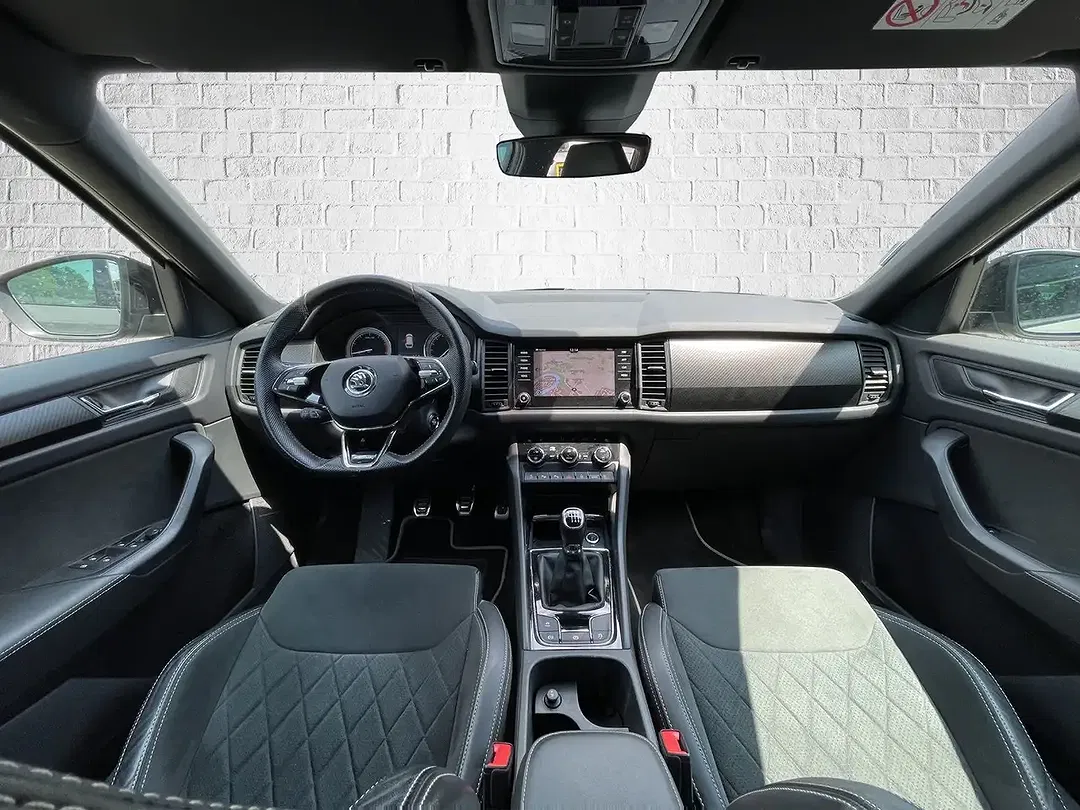 Skoda Kodiaq 1.5 Sportline - Thumbnail 13