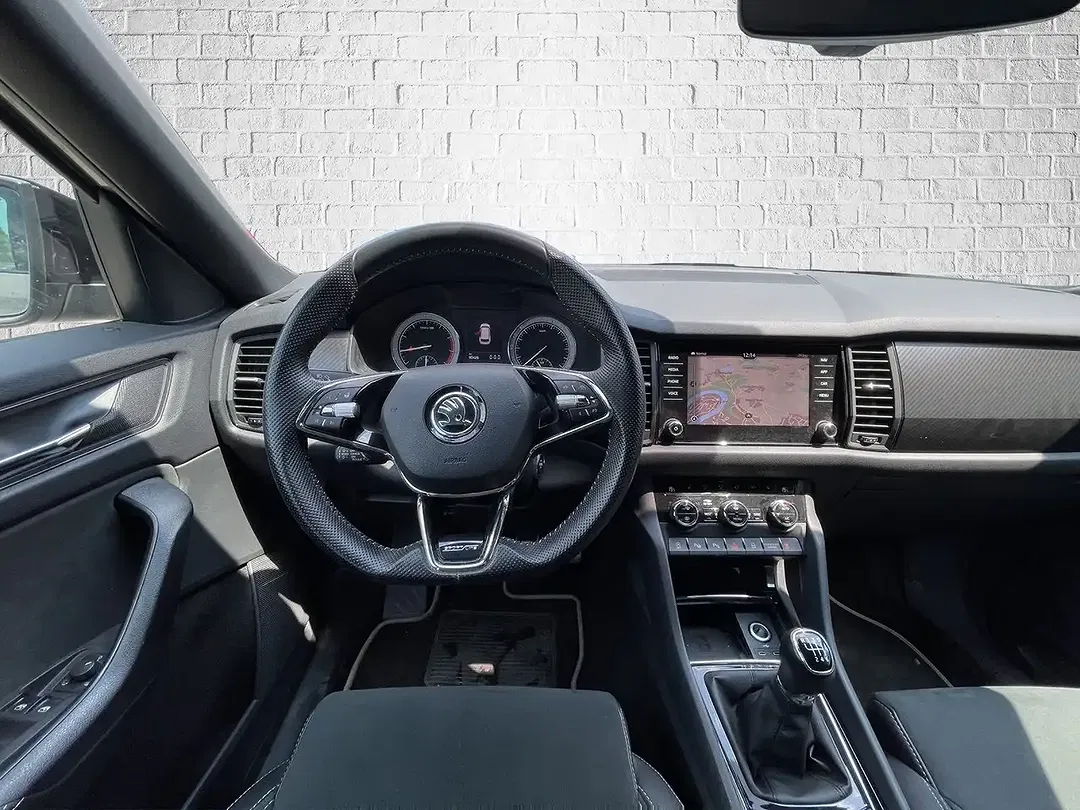 Skoda Kodiaq 1.5 Sportline - Thumbnail 14