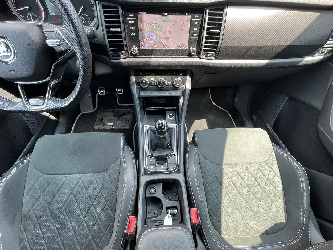 Skoda Kodiaq 1.5 Sportline - foto 15