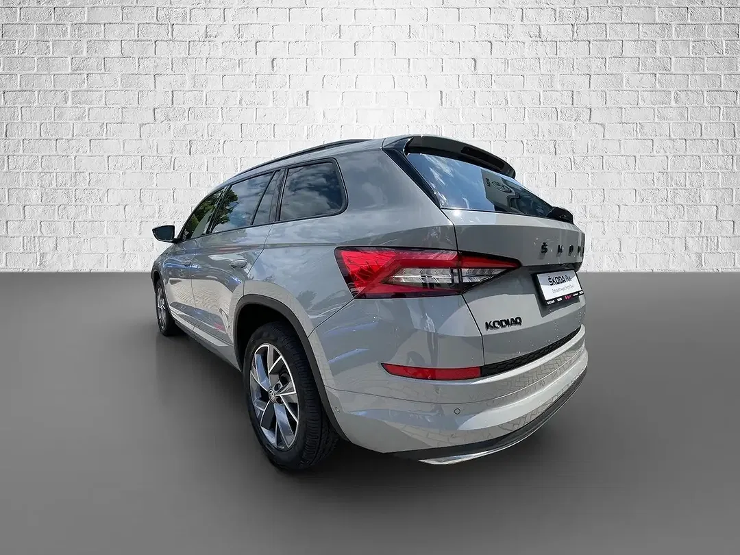 Skoda Kodiaq 1.5 Sportline - Thumbnail 3